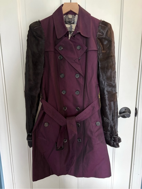 Burberry Jackets & Blazers - Burberry Trench Coat